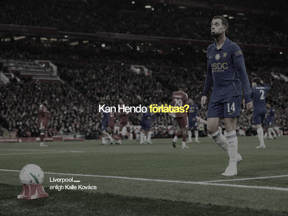 🎥 Därför var Anfields burop mot Jordan Henderson fullt förståeligt